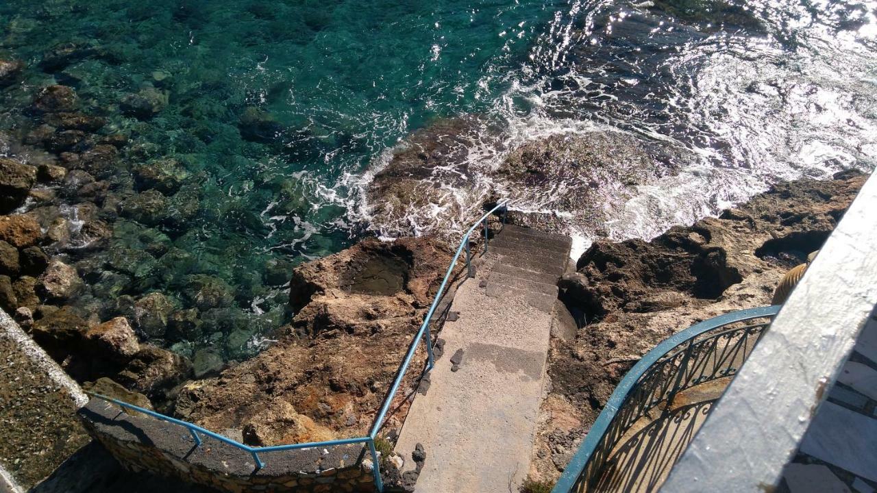 فيلا Wheelhouse Trachila Mani Trakhila المظهر الخارجي الصورة